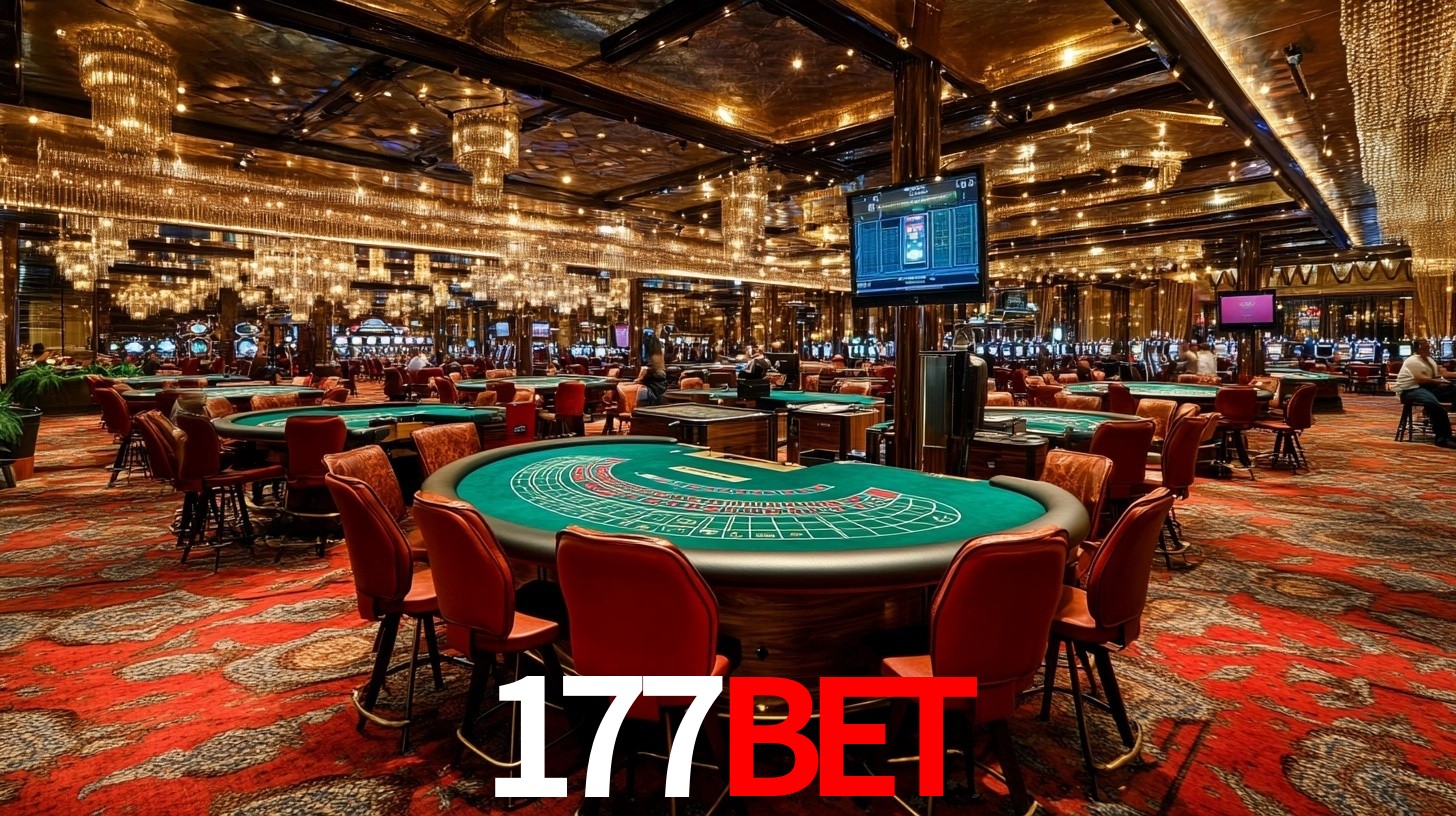 177bet: Seu Cassino Premiado com Pagamentos Rápidos