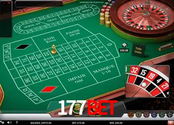 Jogos de mesa e apostas rápidas na 177bet