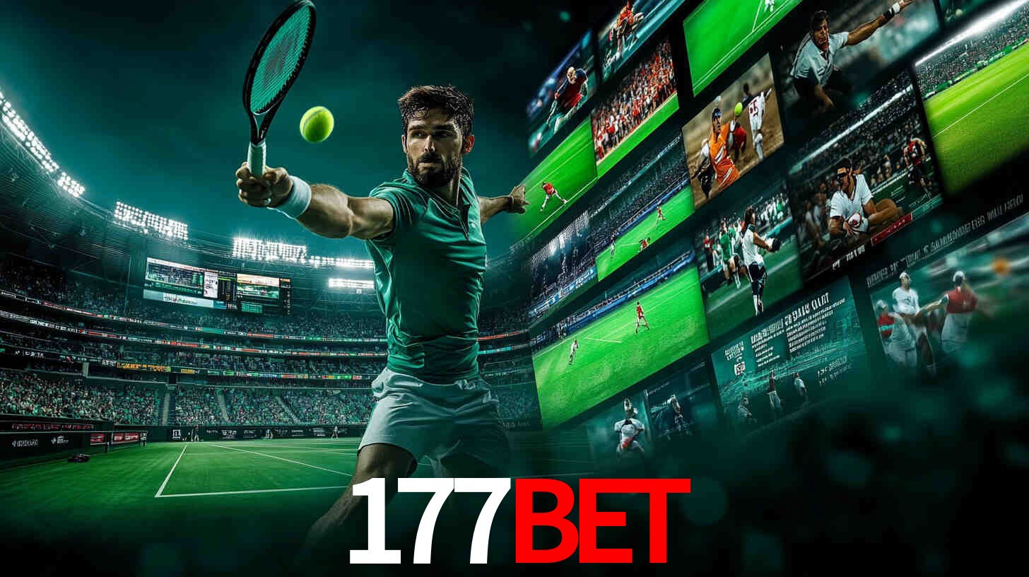 Apostas Esportivas na 177bet: Um Guia Completo