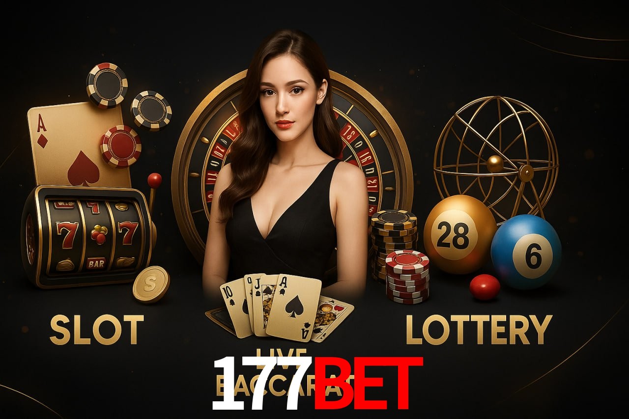 Variedade de jogos na 177bet