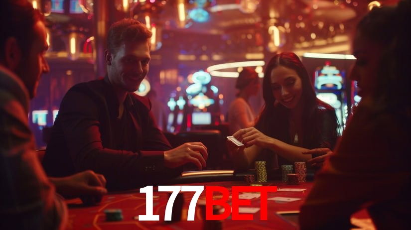 Descubra a Magia dos Jogos de Arcade no 177bet