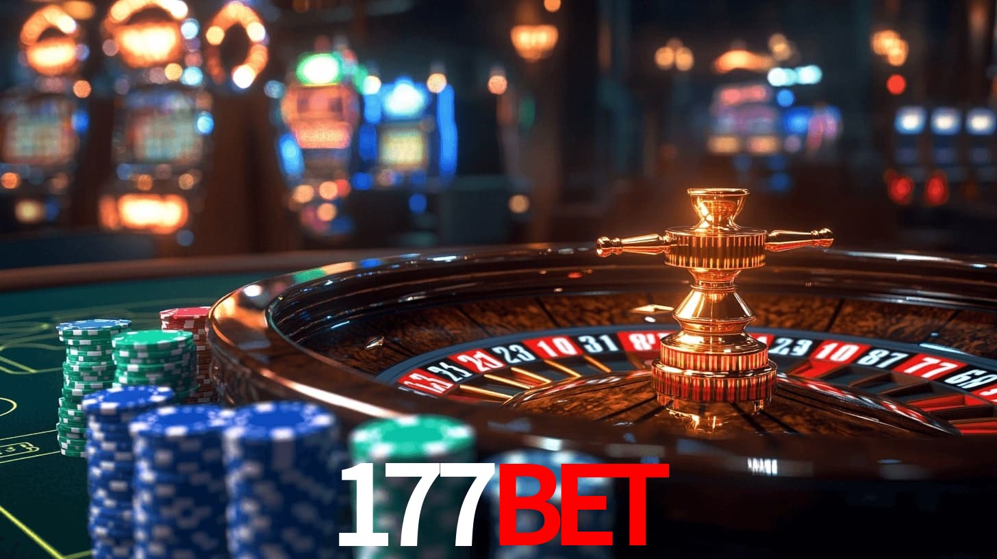 Sinta a adrenalina dos jogos de cassino com 177bet